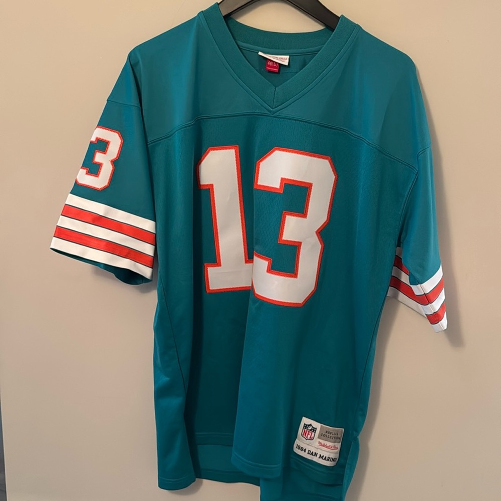 Marino football jersey